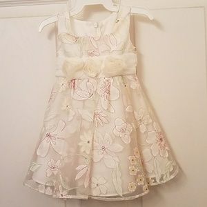 3-6m baby girl dress